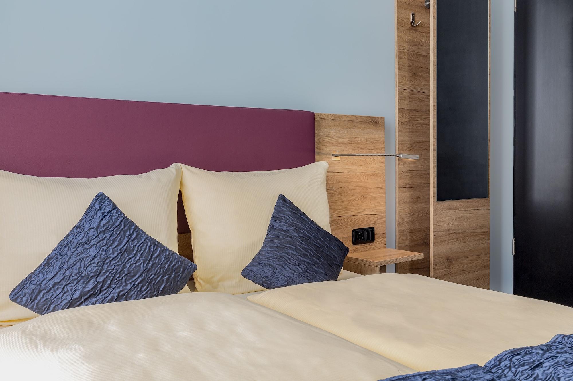 Comfort Hotel Frankfurt Central Station Франкфурт-на-Майне Экстерьер фото