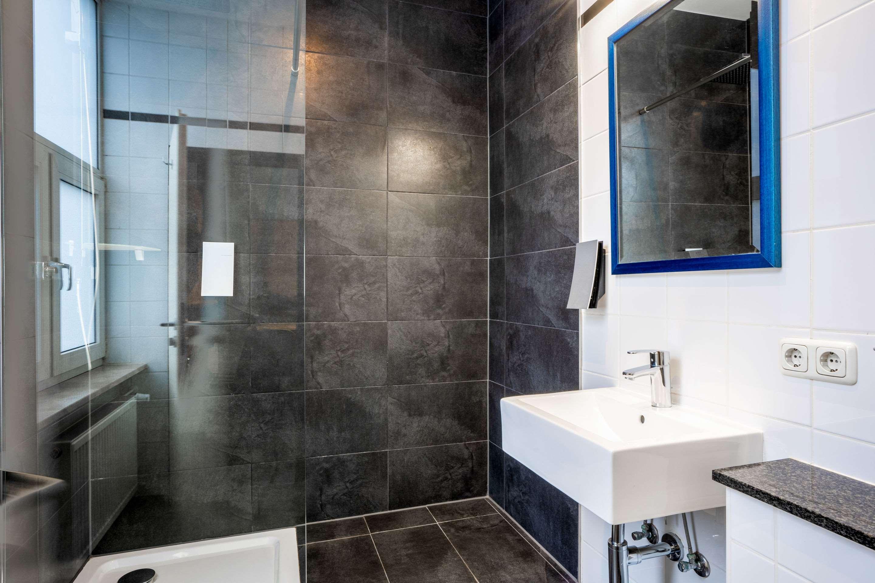 Comfort Hotel Frankfurt Central Station Франкфурт-на-Майне Экстерьер фото