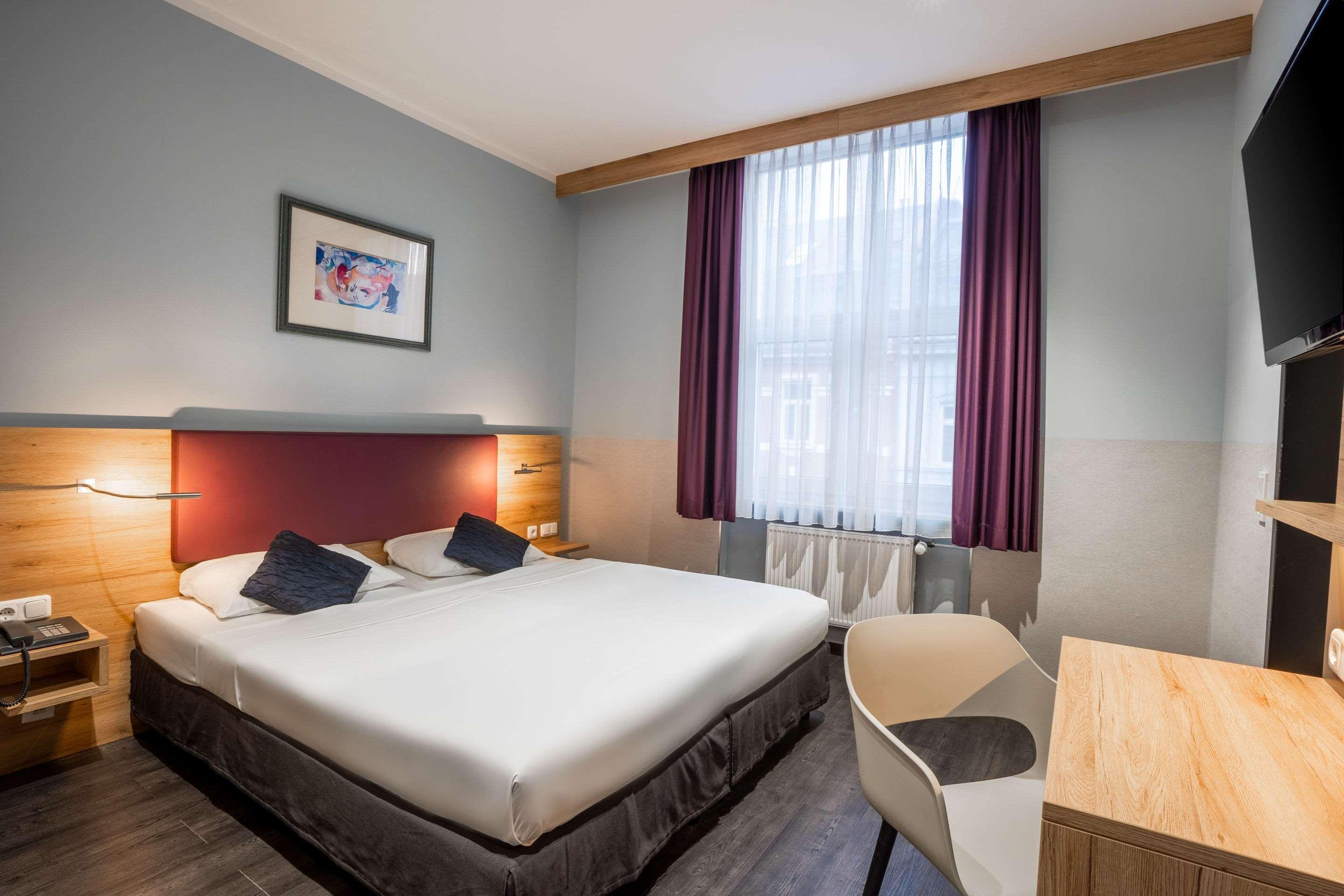 Comfort Hotel Frankfurt Central Station Франкфурт-на-Майне Экстерьер фото