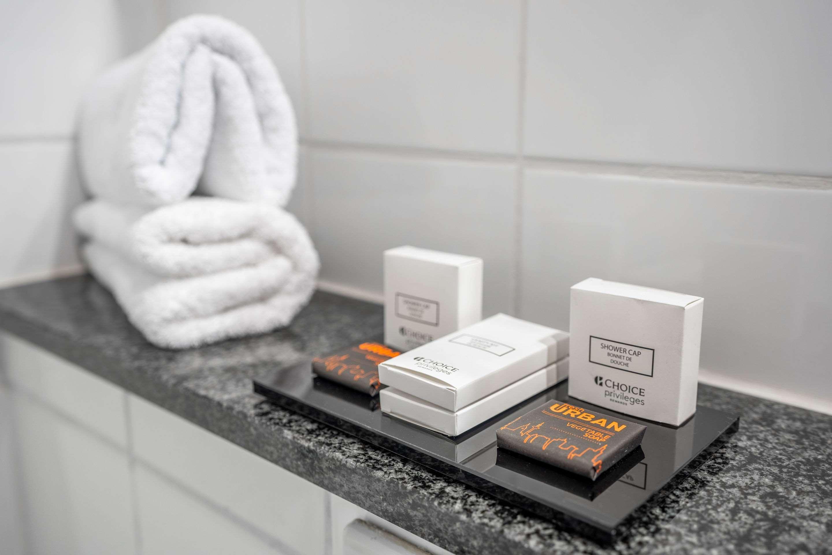 Comfort Hotel Frankfurt Central Station Франкфурт-на-Майне Экстерьер фото